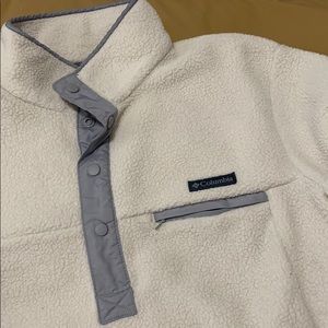 NWOT Columbia Fleece